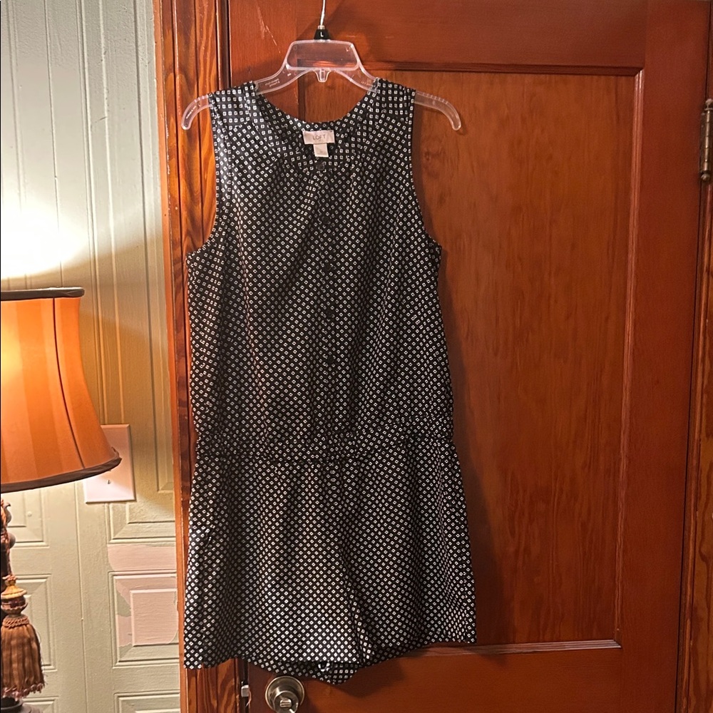 Button Down Romper